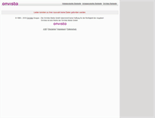Tablet Screenshot of lbb.onvista.de