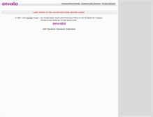 Tablet Screenshot of macquarie.onvista.de