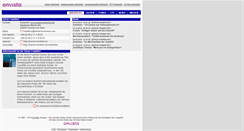 Desktop Screenshot of boerse-frankfurt.onvista.de